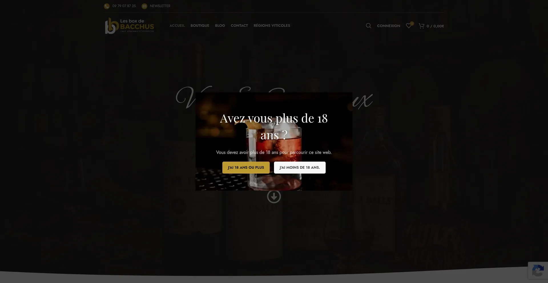 Lesboxdebacchus.com