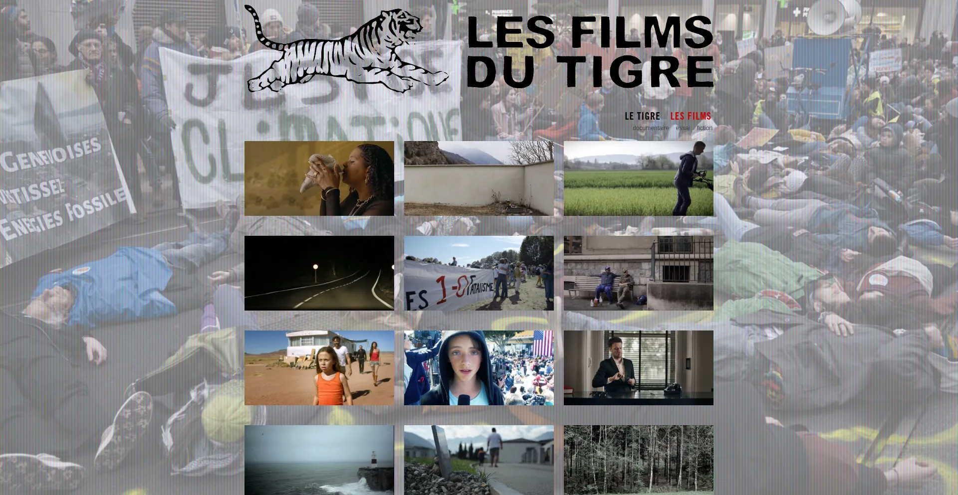 Lesfilmsdutigre.com