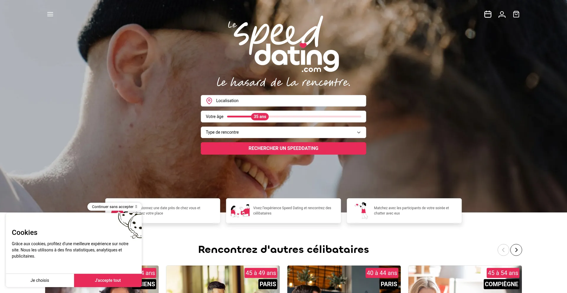 Lespeeddating.com