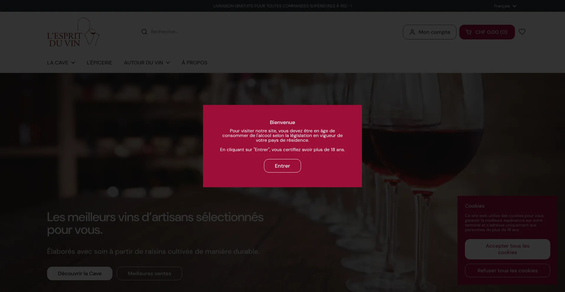 Lespritduvin.ch