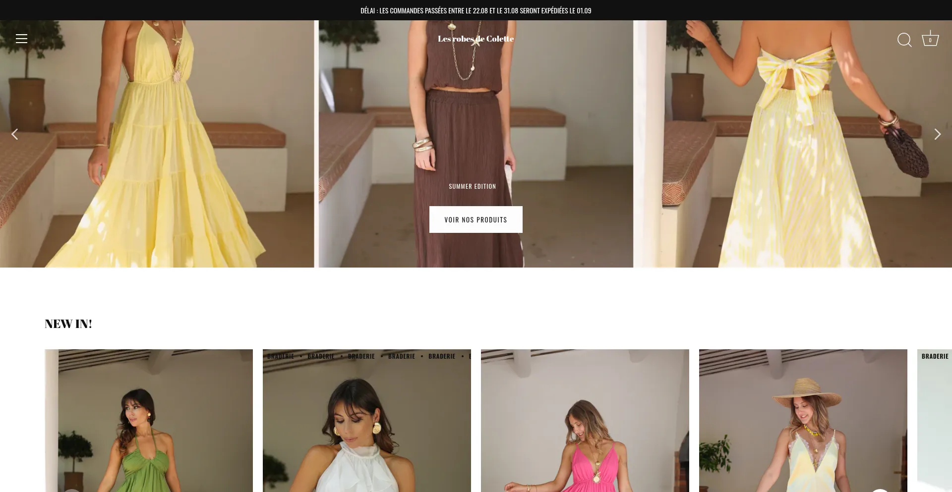 Lesrobesdecolette.com