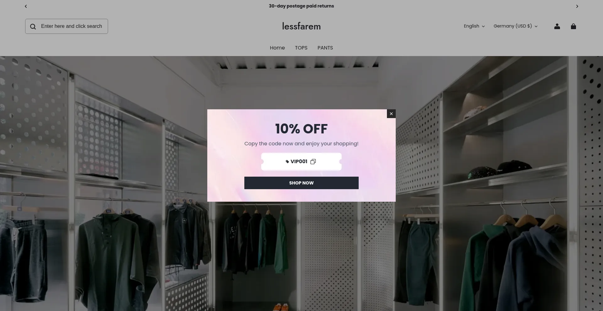 Lessfarem.com