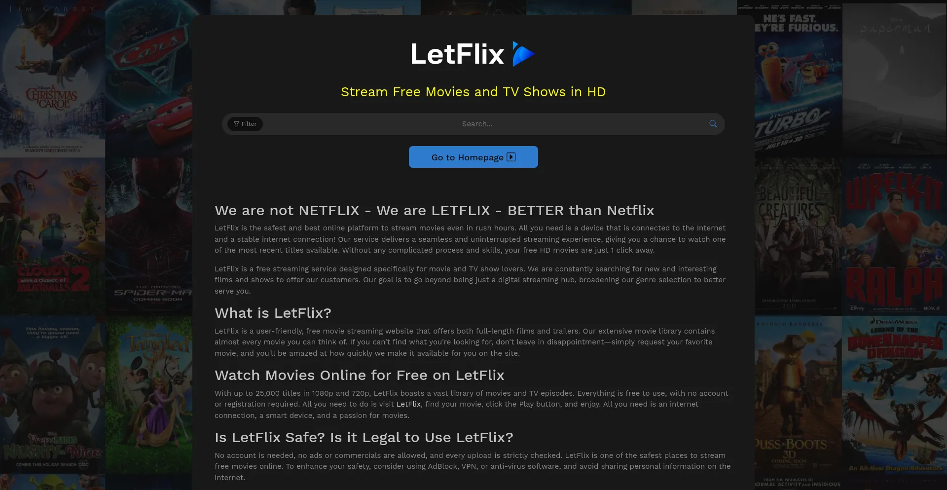 Letflix.xyz