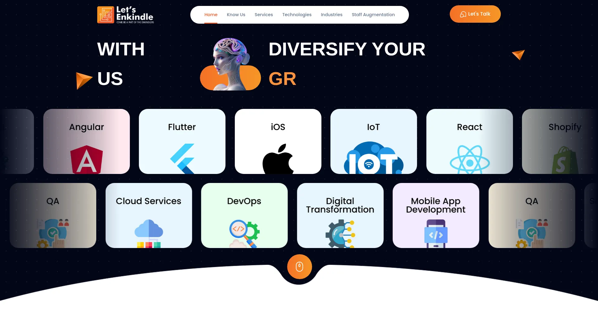 Letsenkindle.com Screenshot