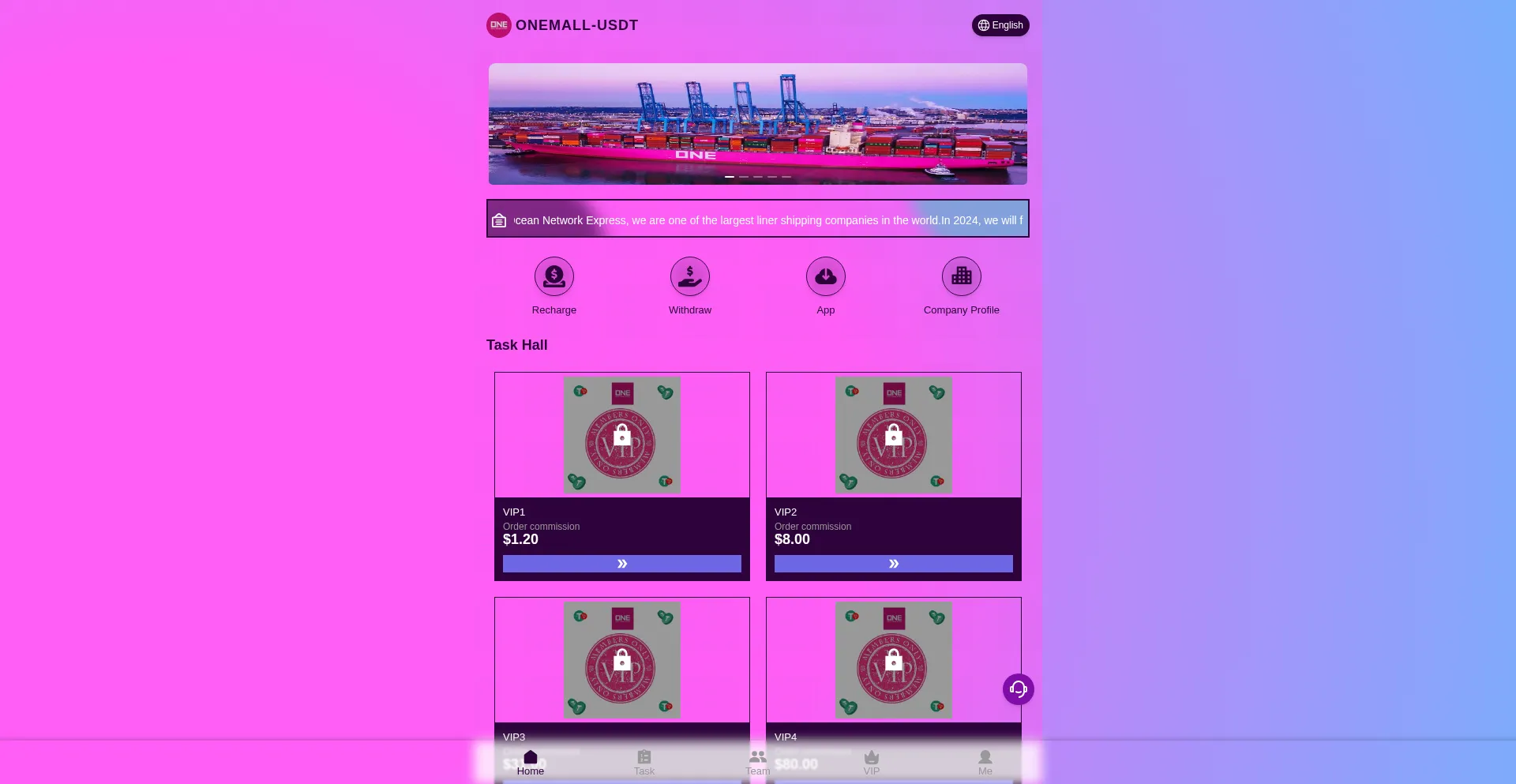 Website screenshot of Letshelpletsmove.org