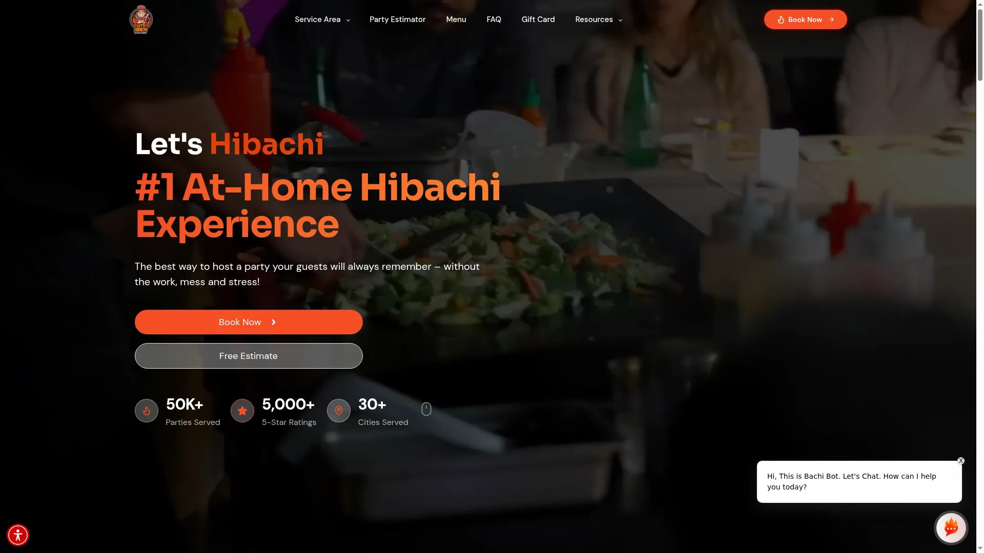 Letshibachi.com