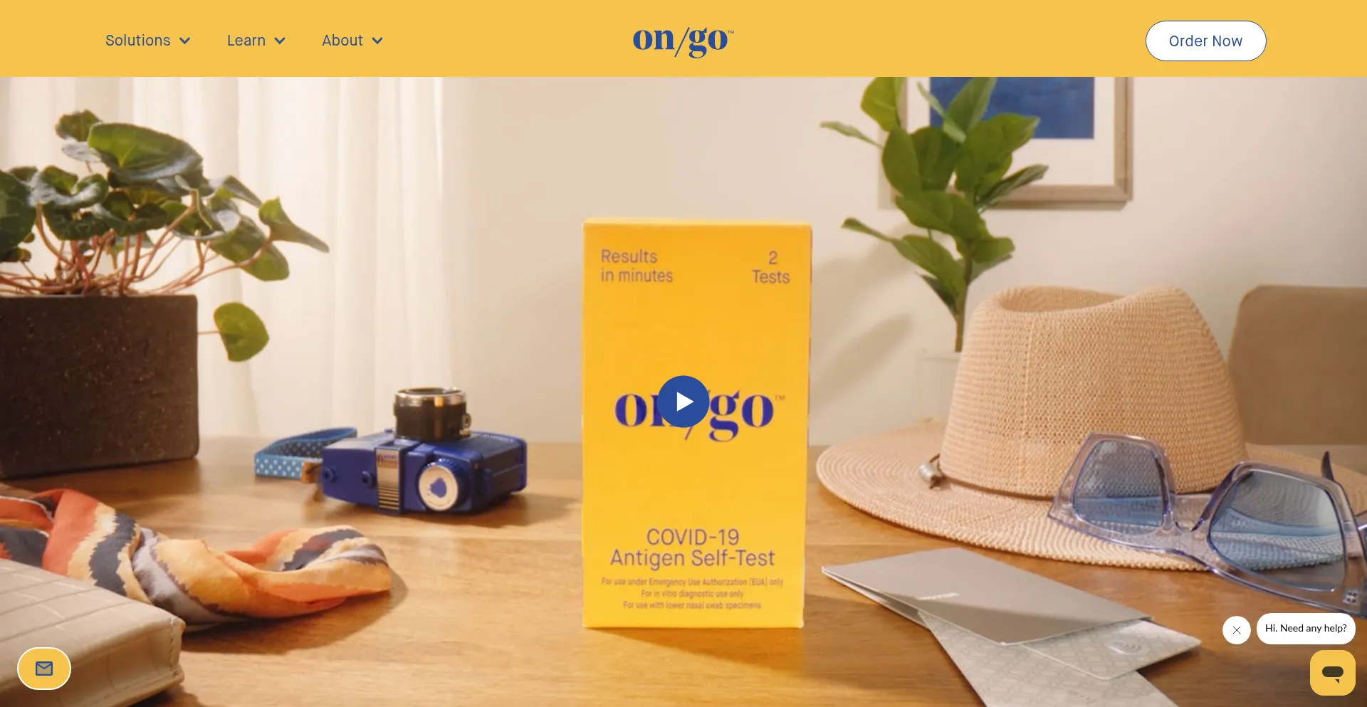 Is Letsongo.com Safe?