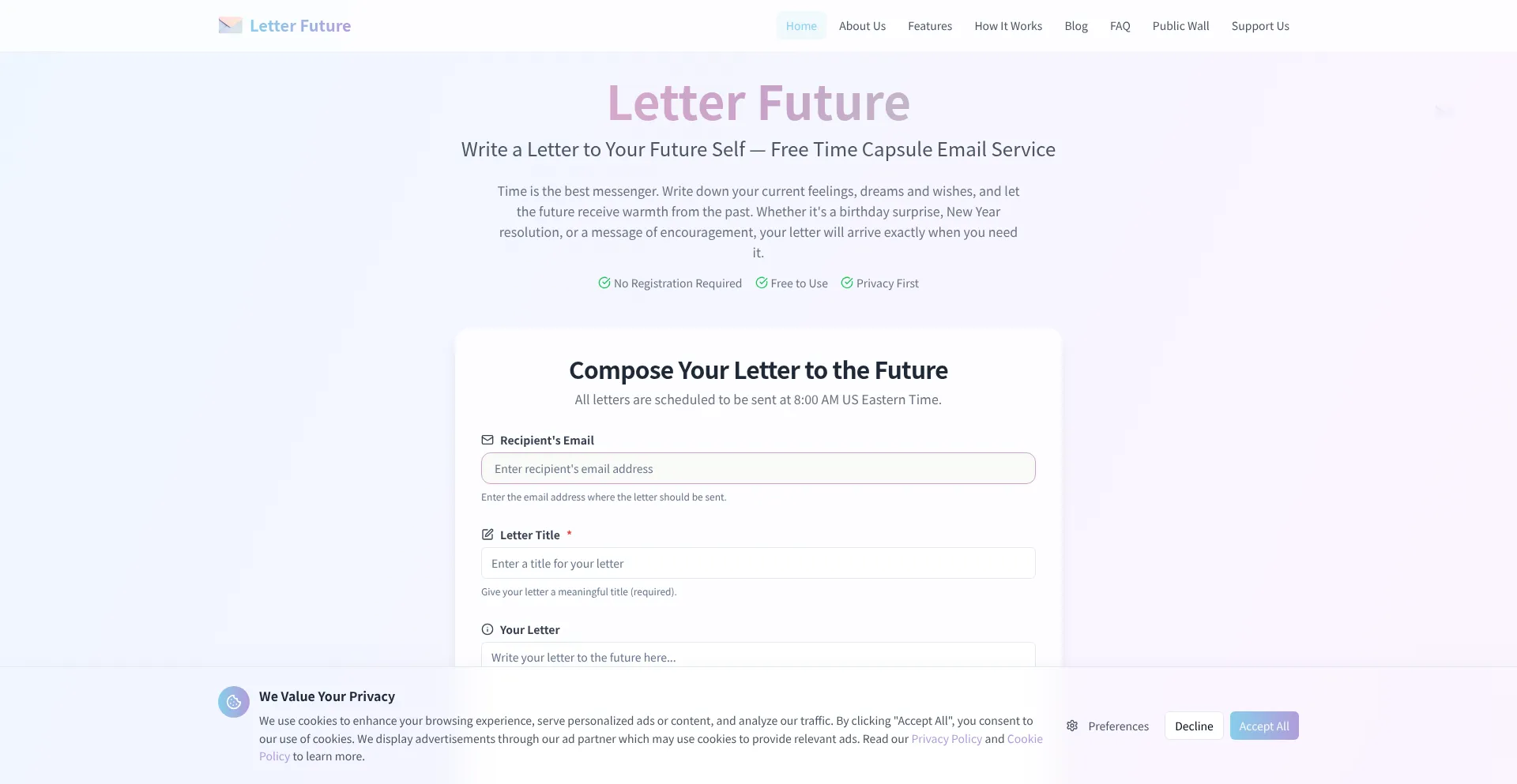 Letterfuture.com