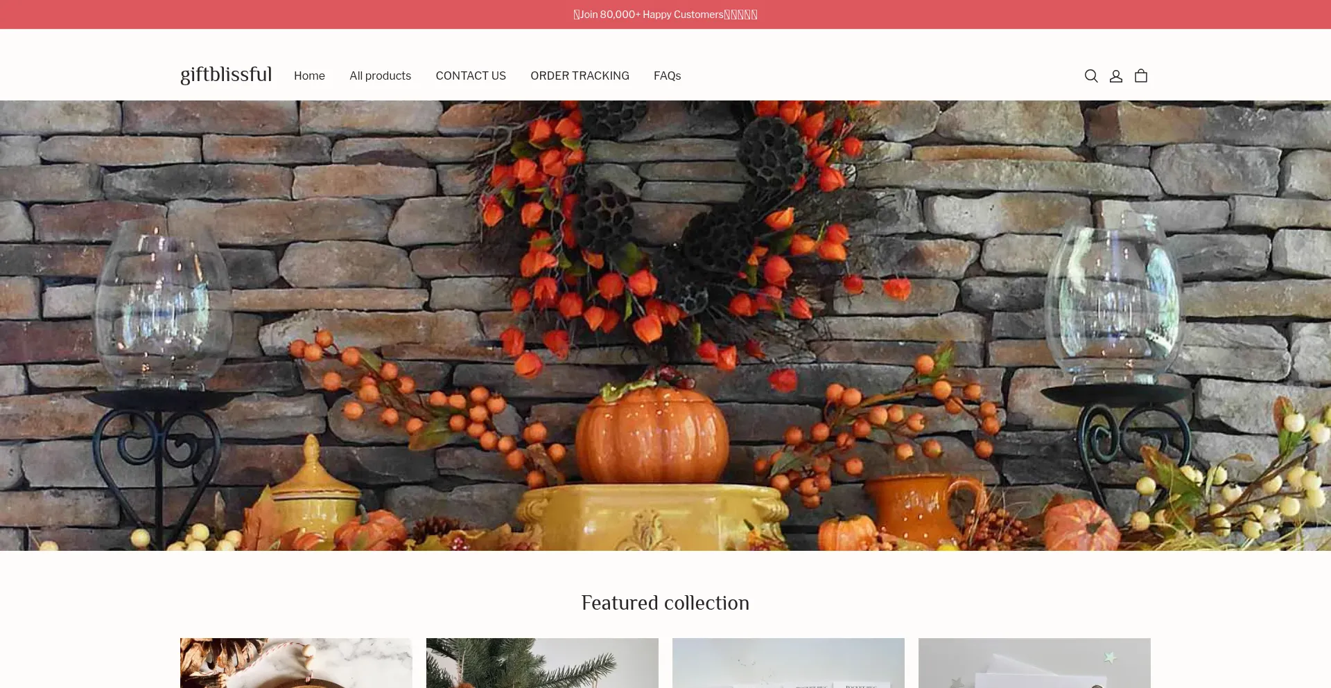 Website screenshot of Lettieni.com
