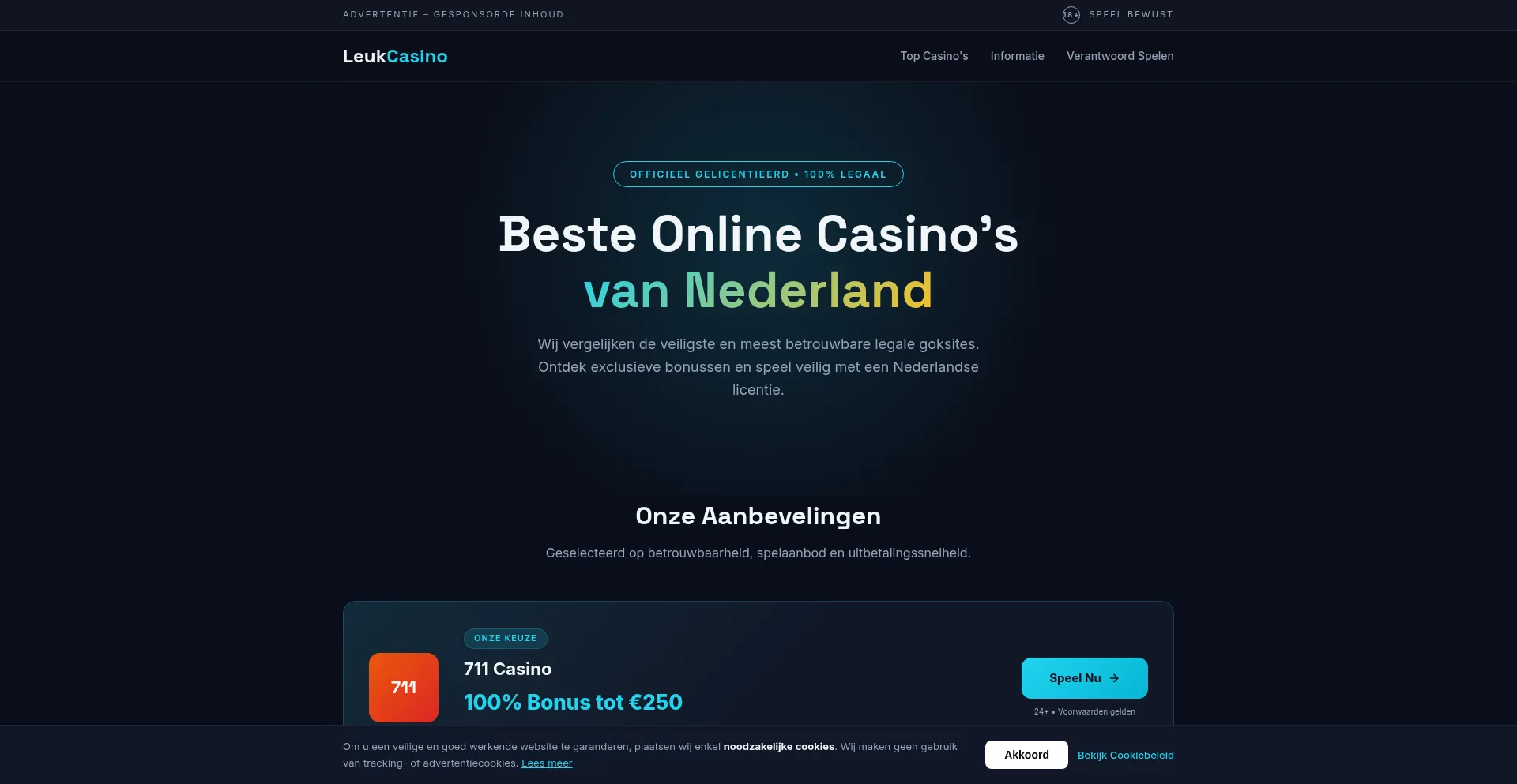 Leukcasino.com