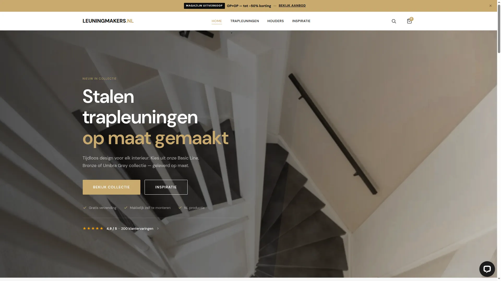 Leuningmakers.nl