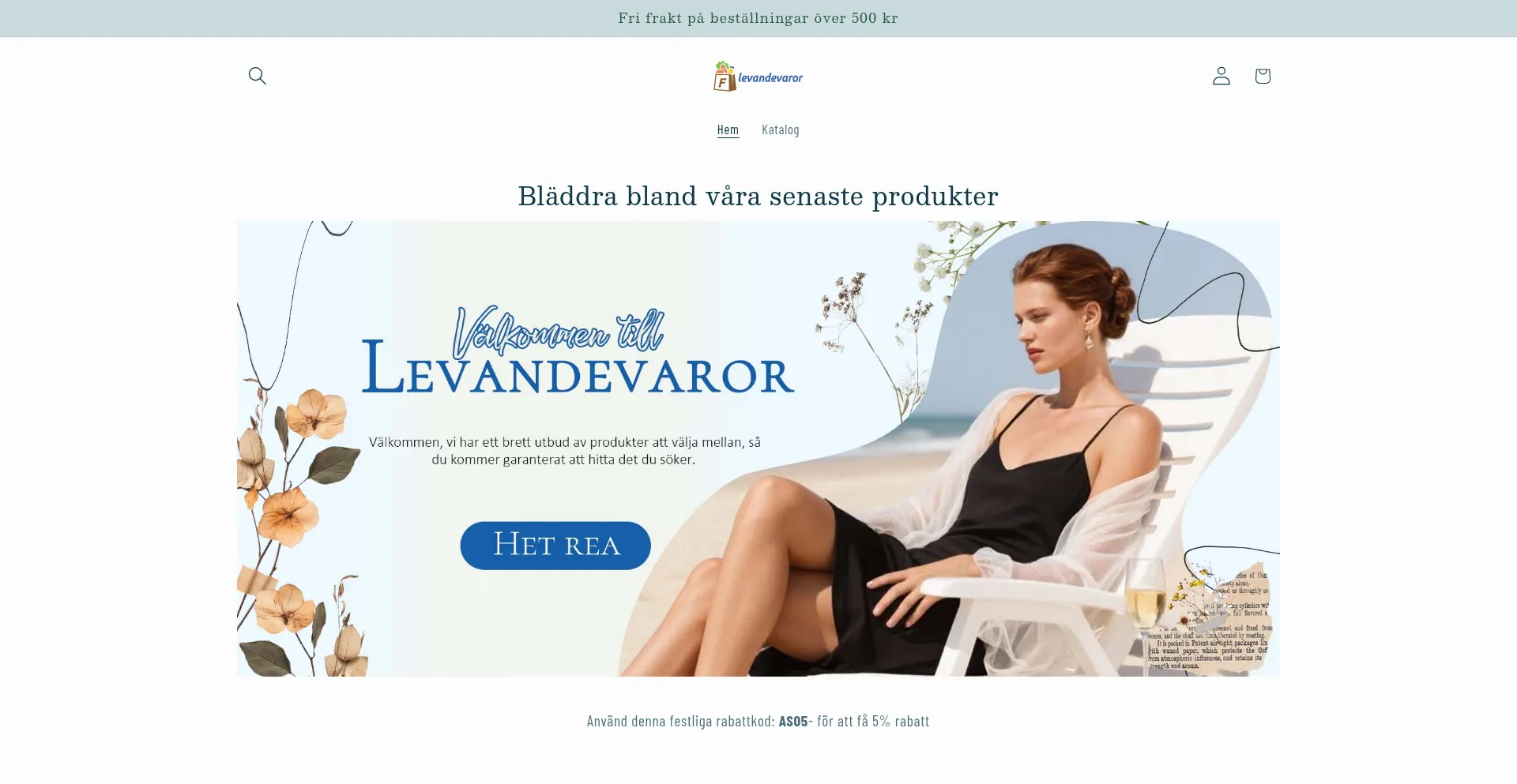 Is Levandevaror.com Safe?