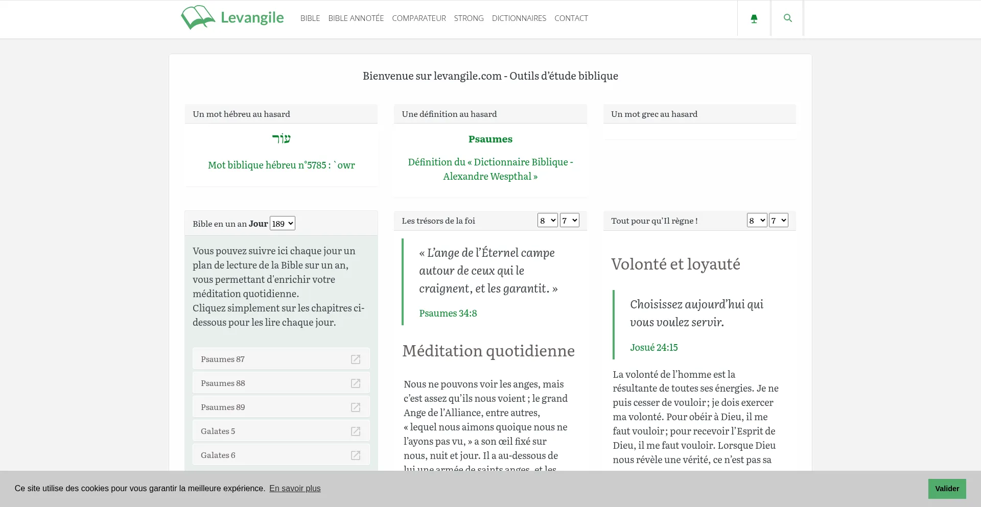 Levangile.com