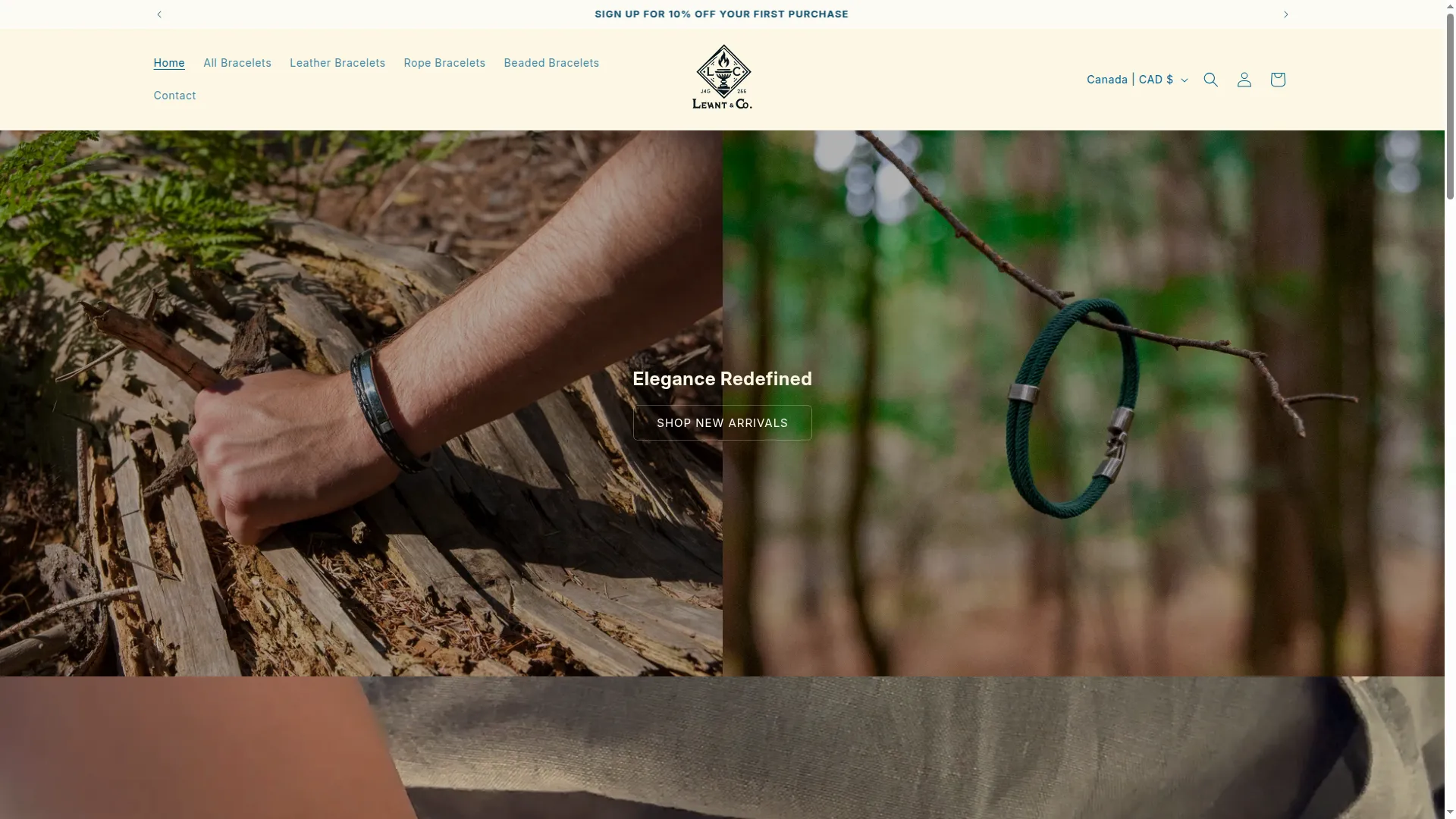 Levantandco.com