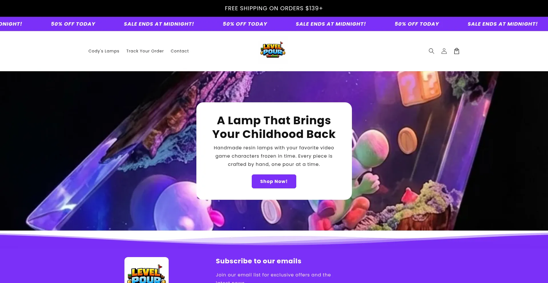Levelpour.com