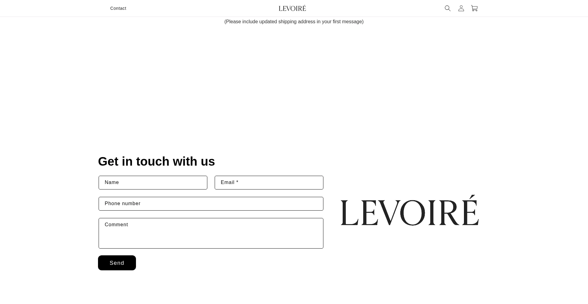 Is Levoiire.co Safe?