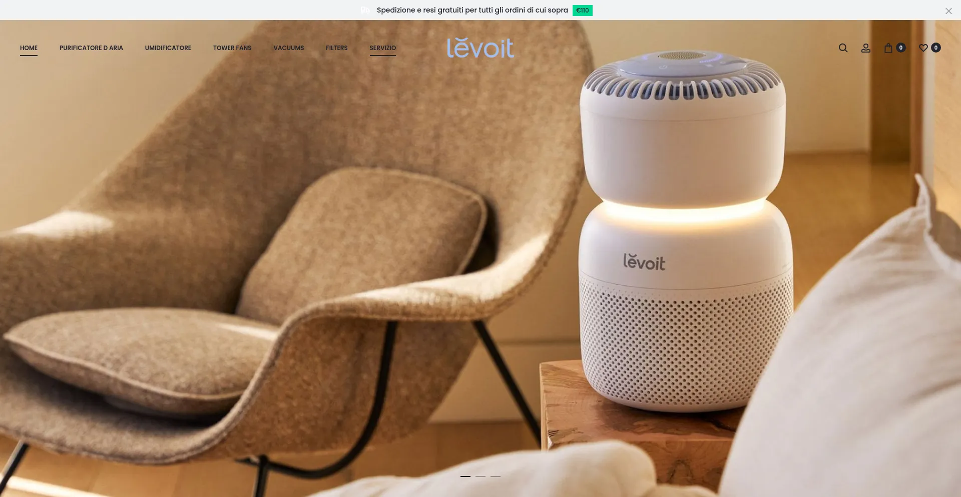 Levoit.co.it