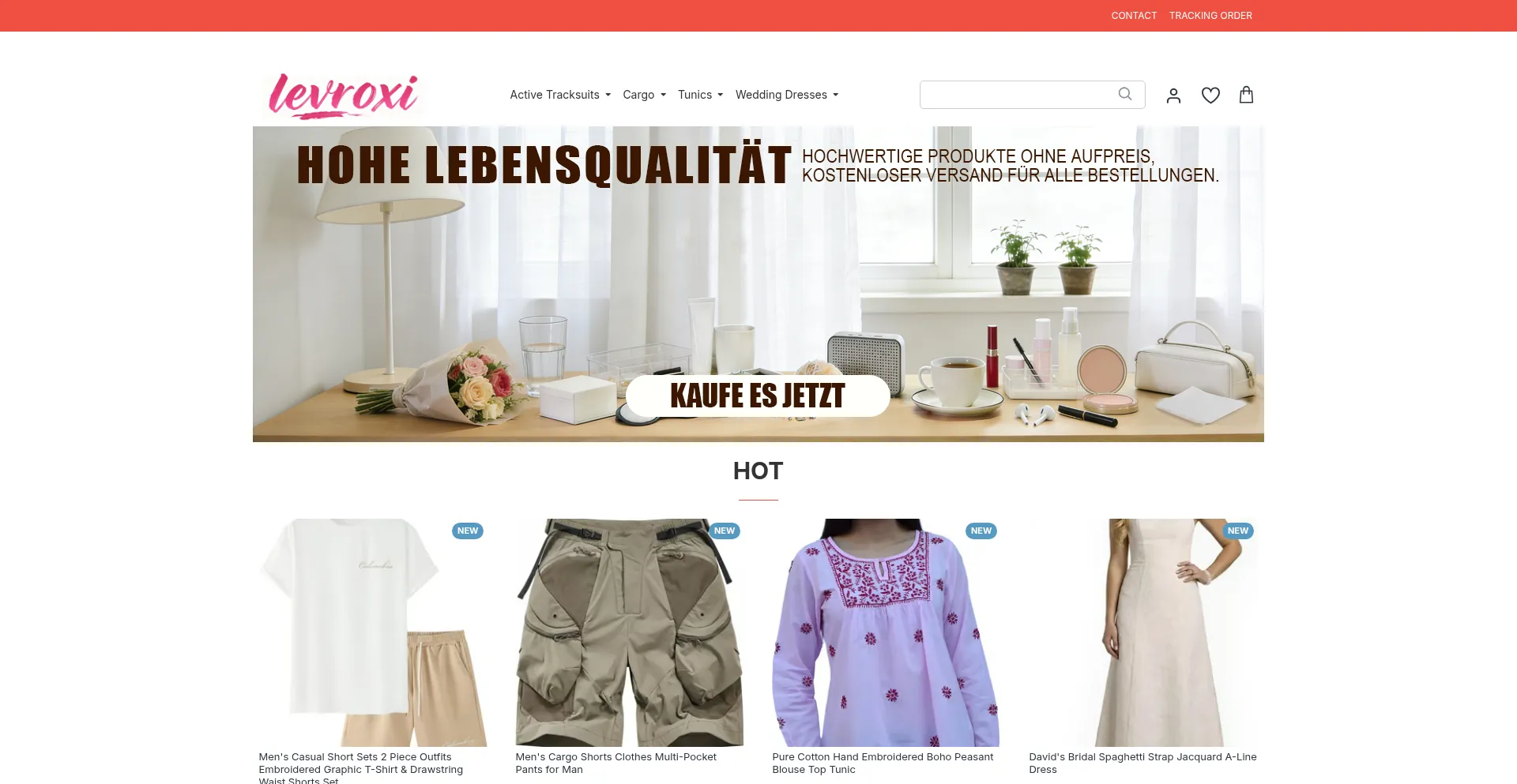Levroxi.com