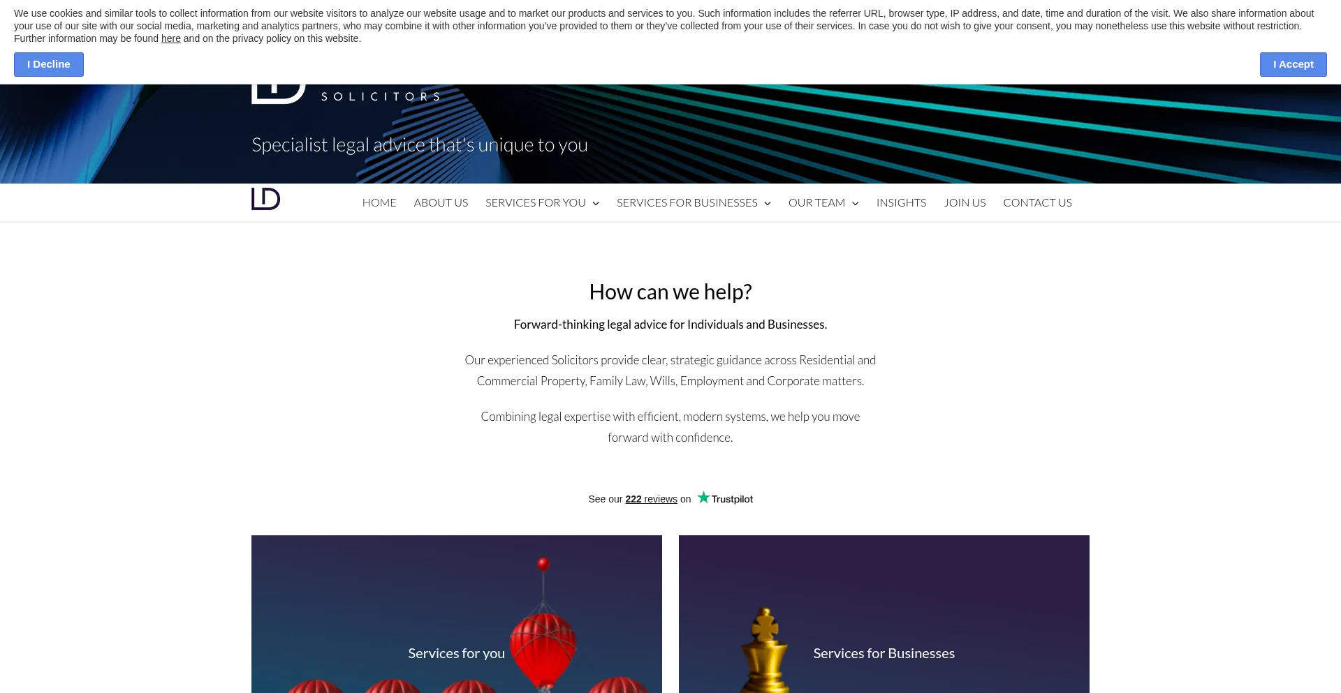 Lewisdenley.com