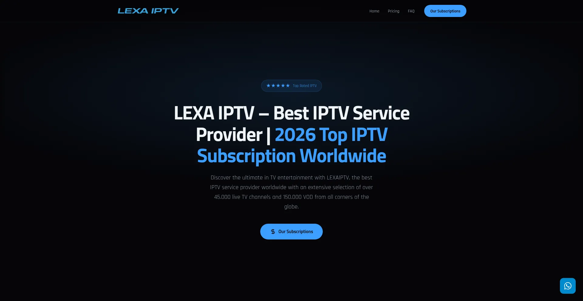 Lexaiptv.com