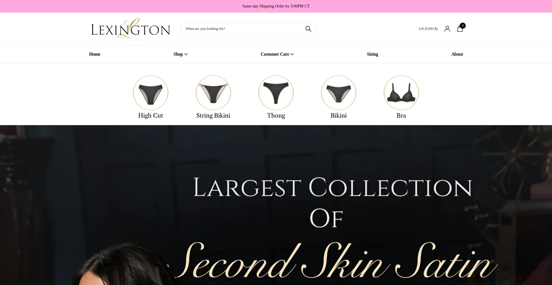 Lexingtonintimates.com