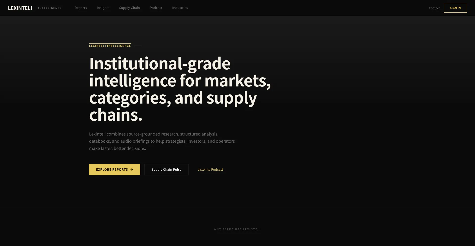 Lexinteli.com