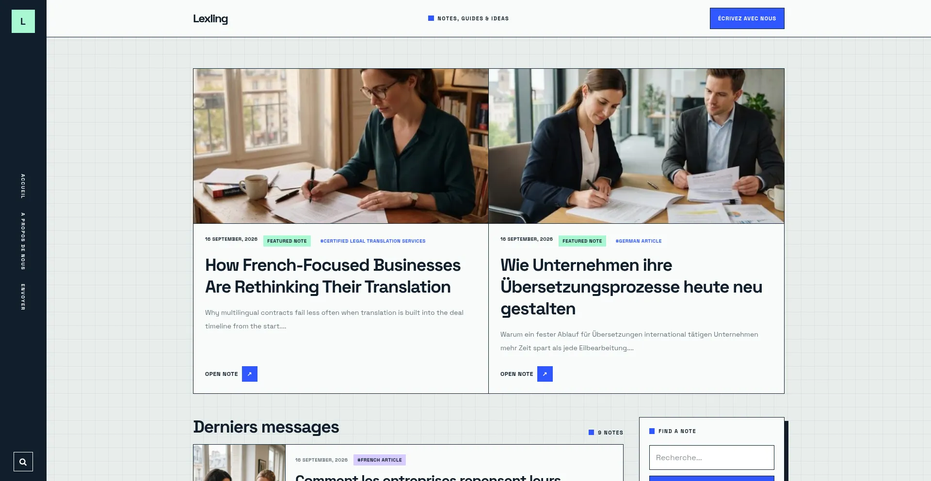 Lexling.com