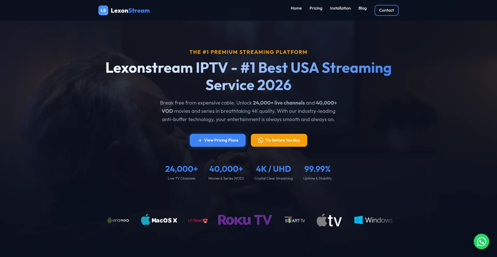 Lexonstream.us
