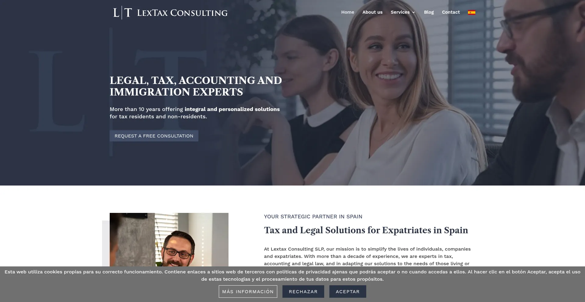Lextax.es