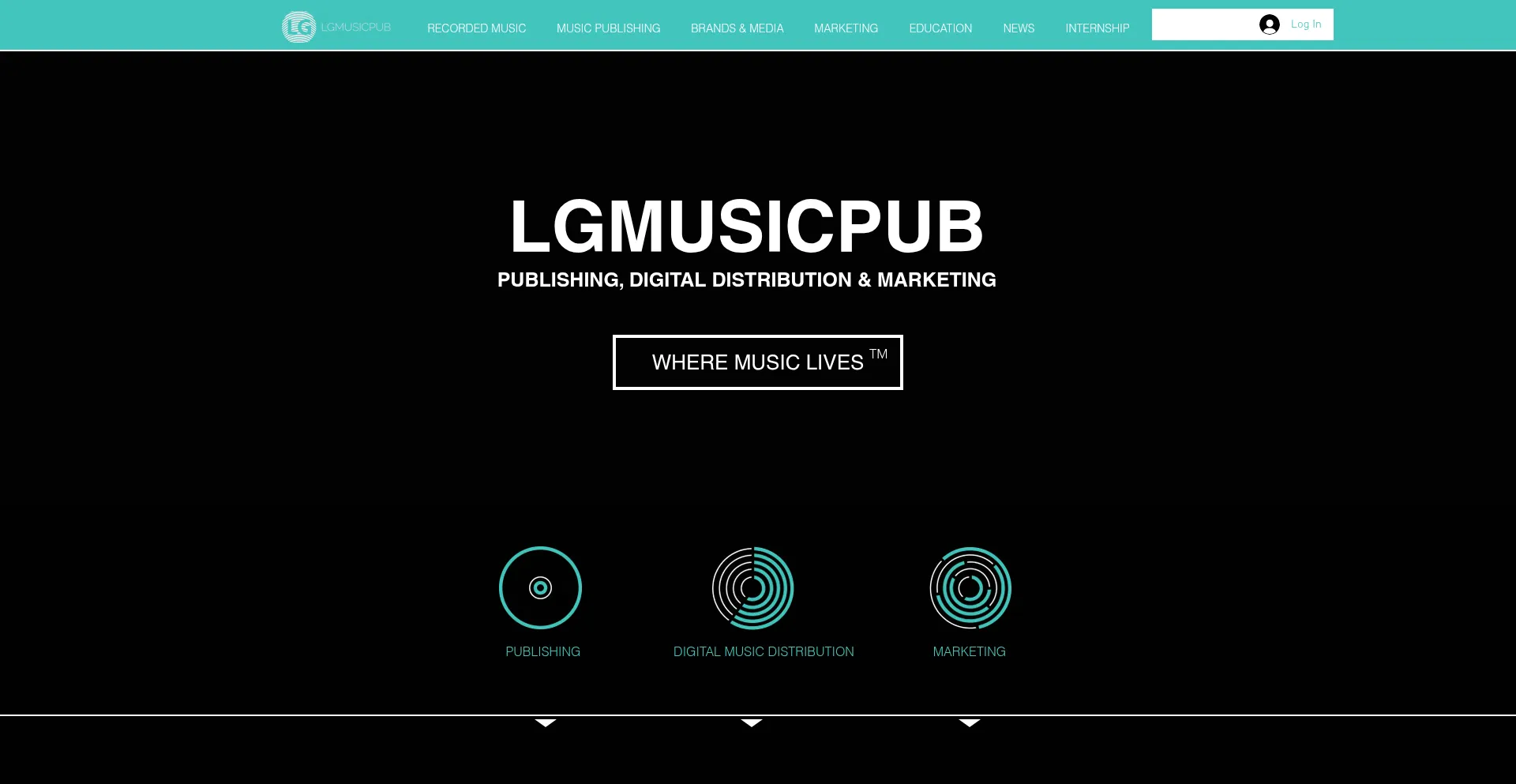 Lgmusicpub.com