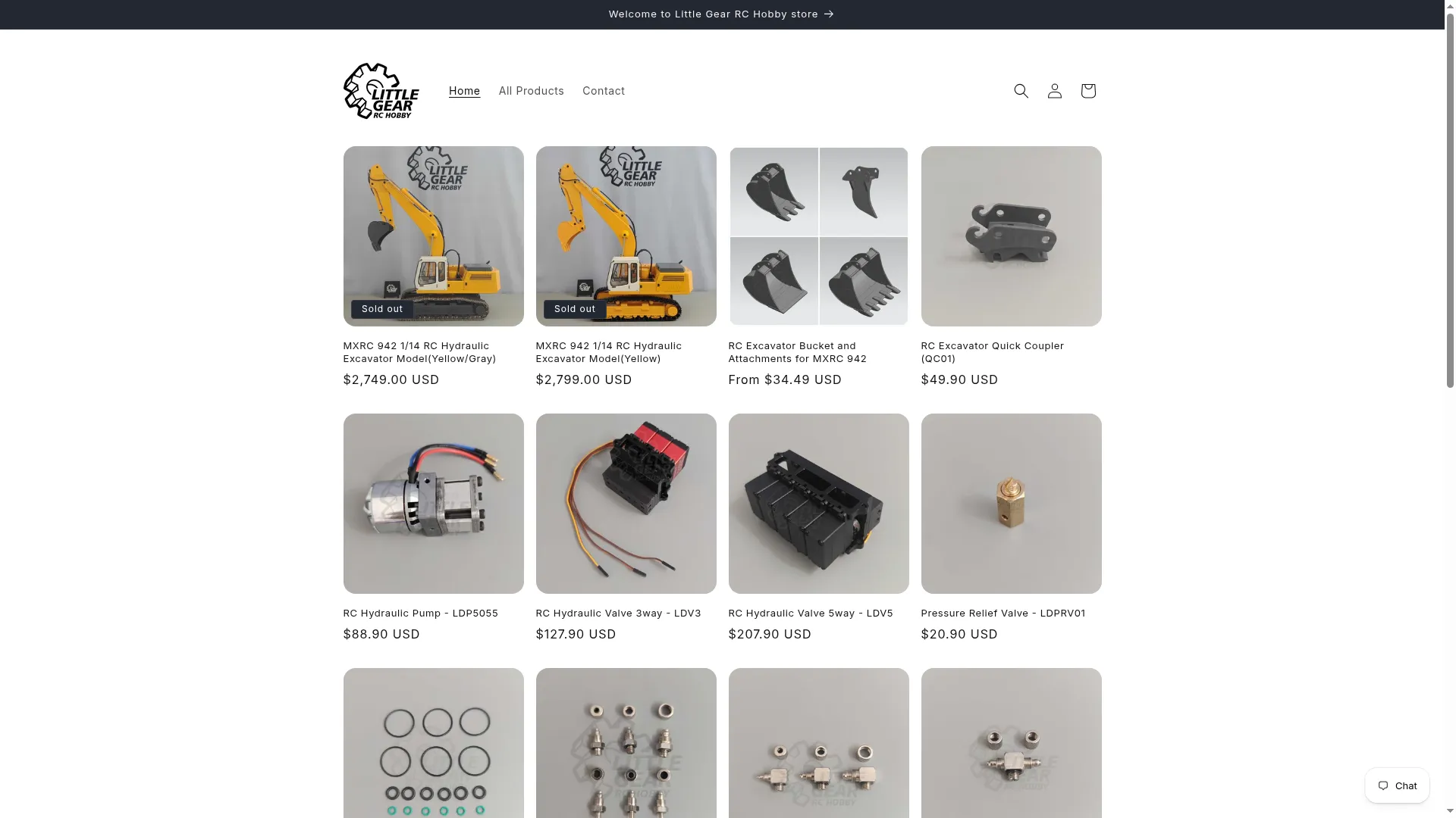 Lgrchobby.com
