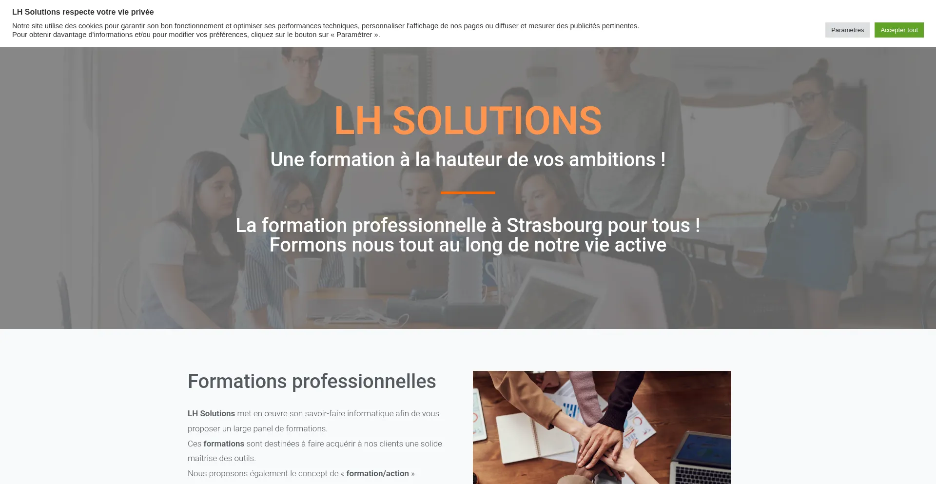 Lh-solutions.fr