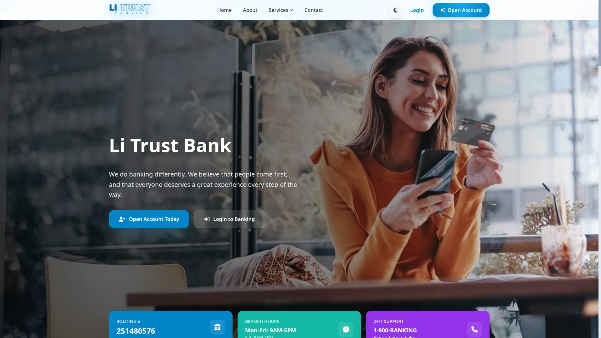 Li-trust.com