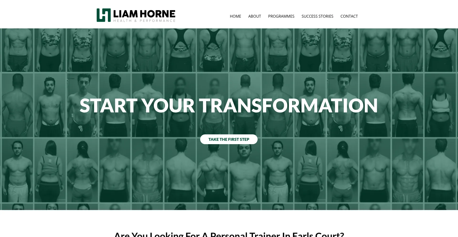 Liamhorne.co.uk