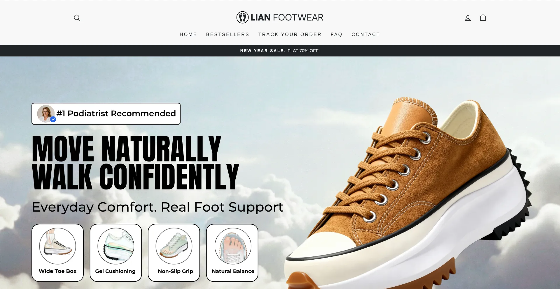 Lianfootwear.com