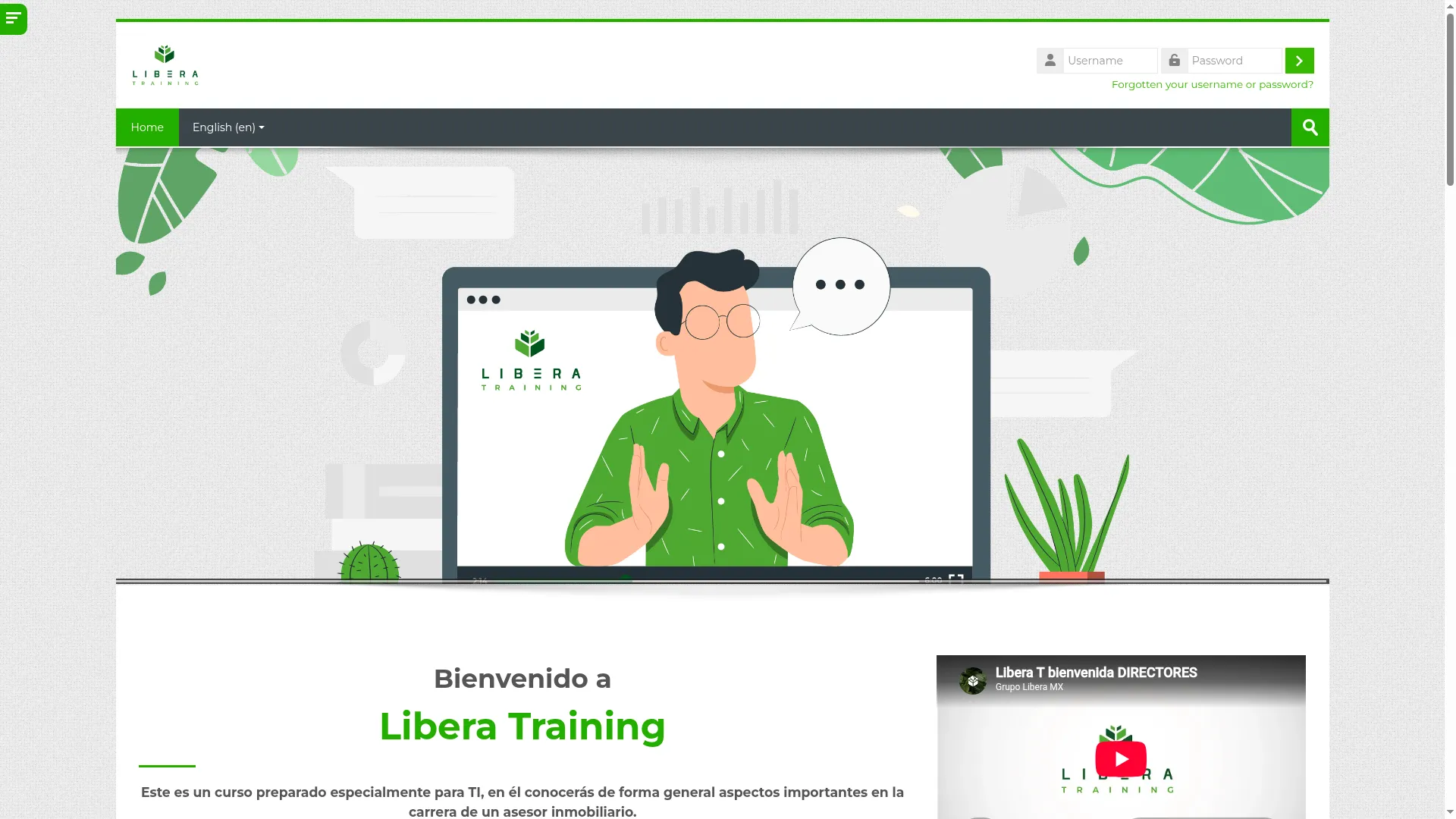 Liberatraining.com