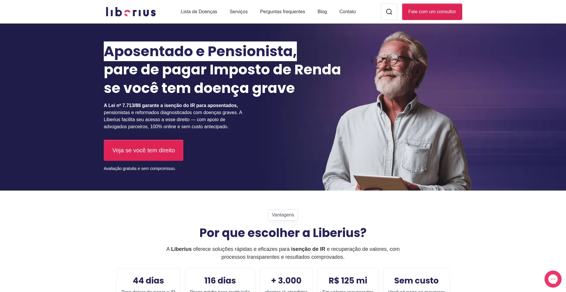 Liberius.com.br