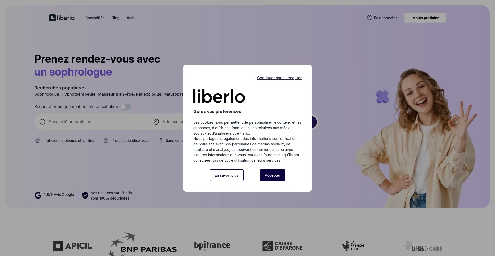 Is Liberlo.com Safe?
