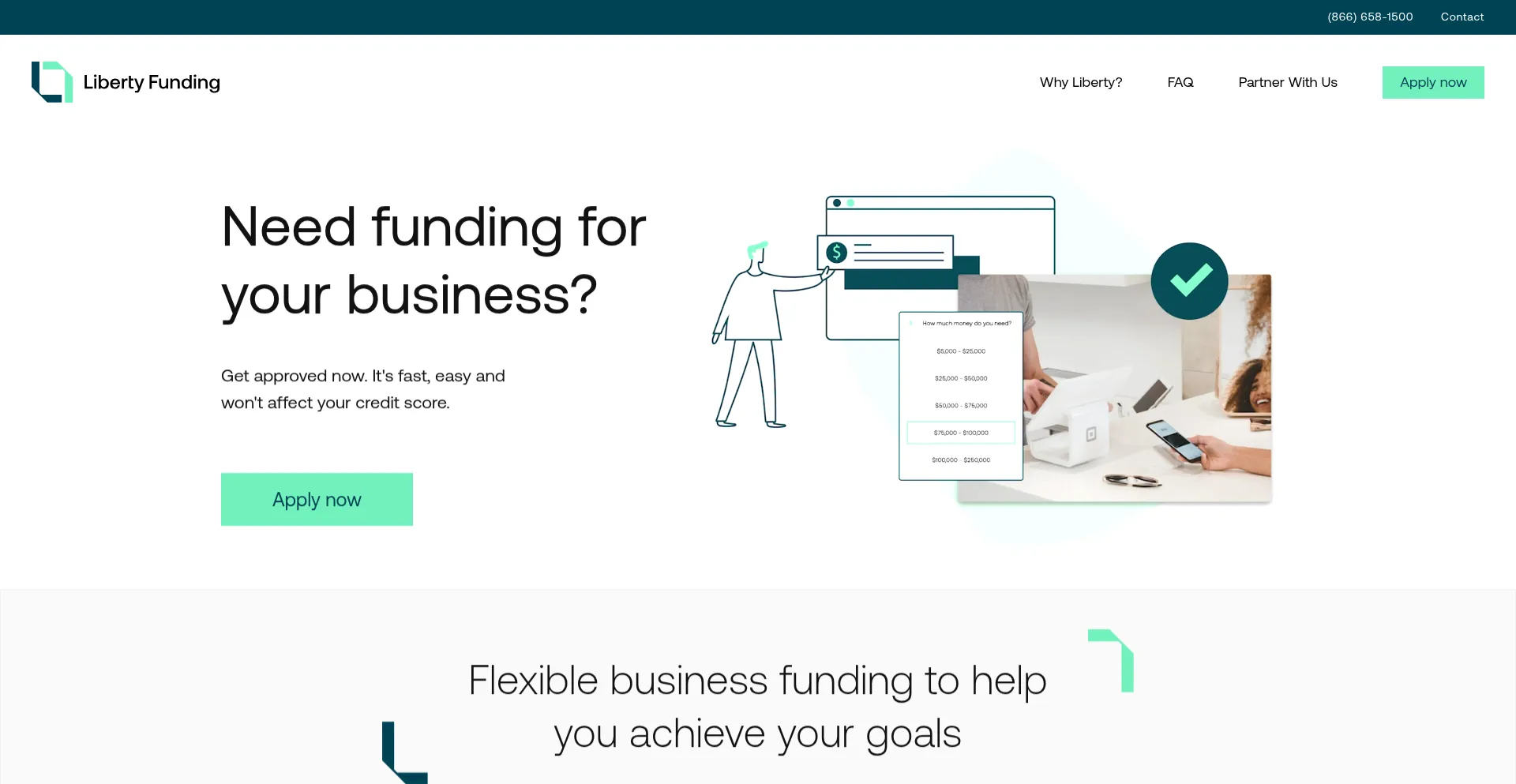 Is Liberty-funding.com Safe?