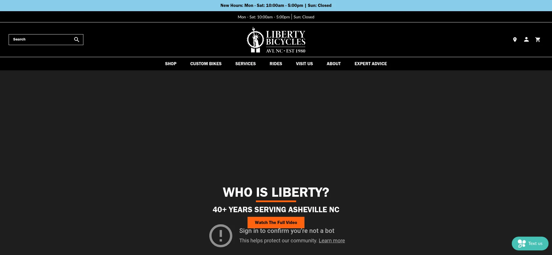 Libertybikes.com