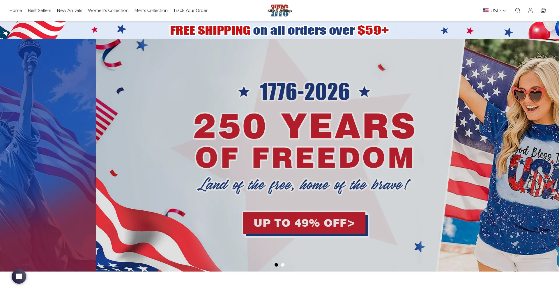 Libertyheritage1776.com