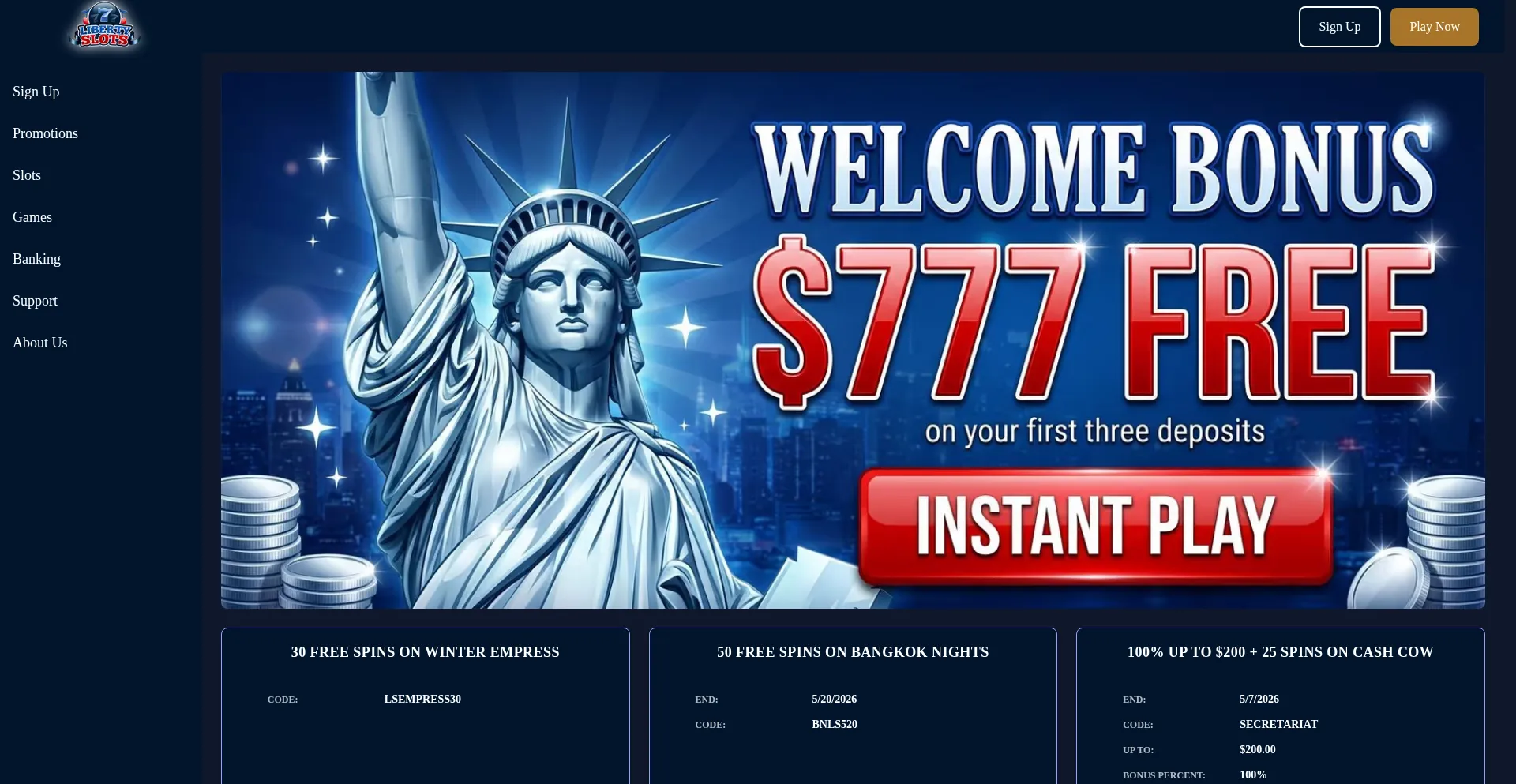 Libertyslotcasino.org