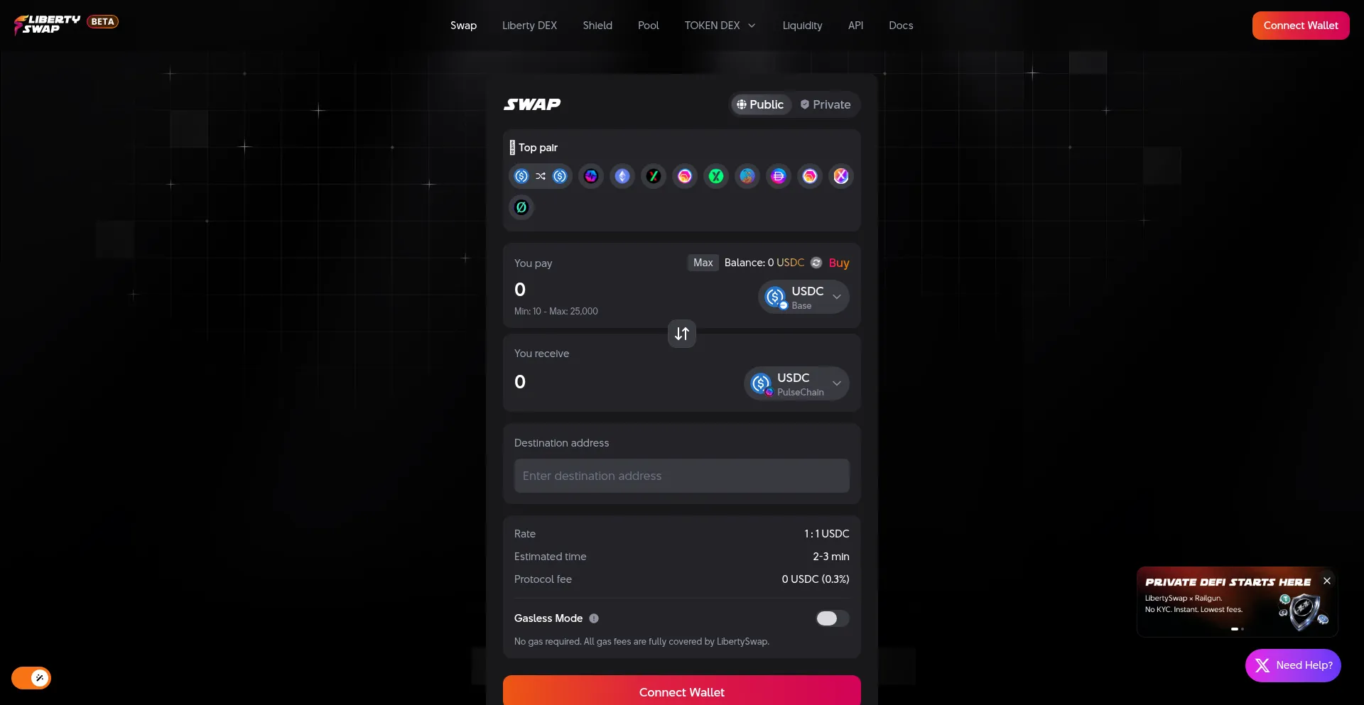 Libertyswap.finance