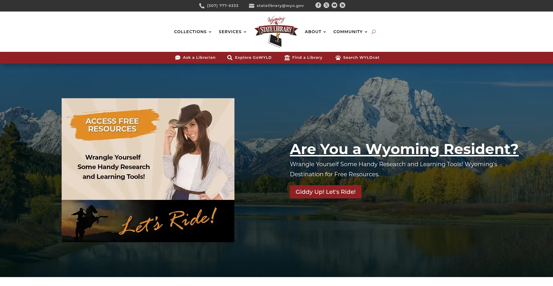 Library.wyo.gov