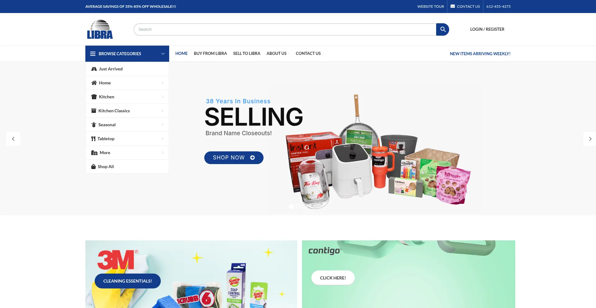 Librausa.com