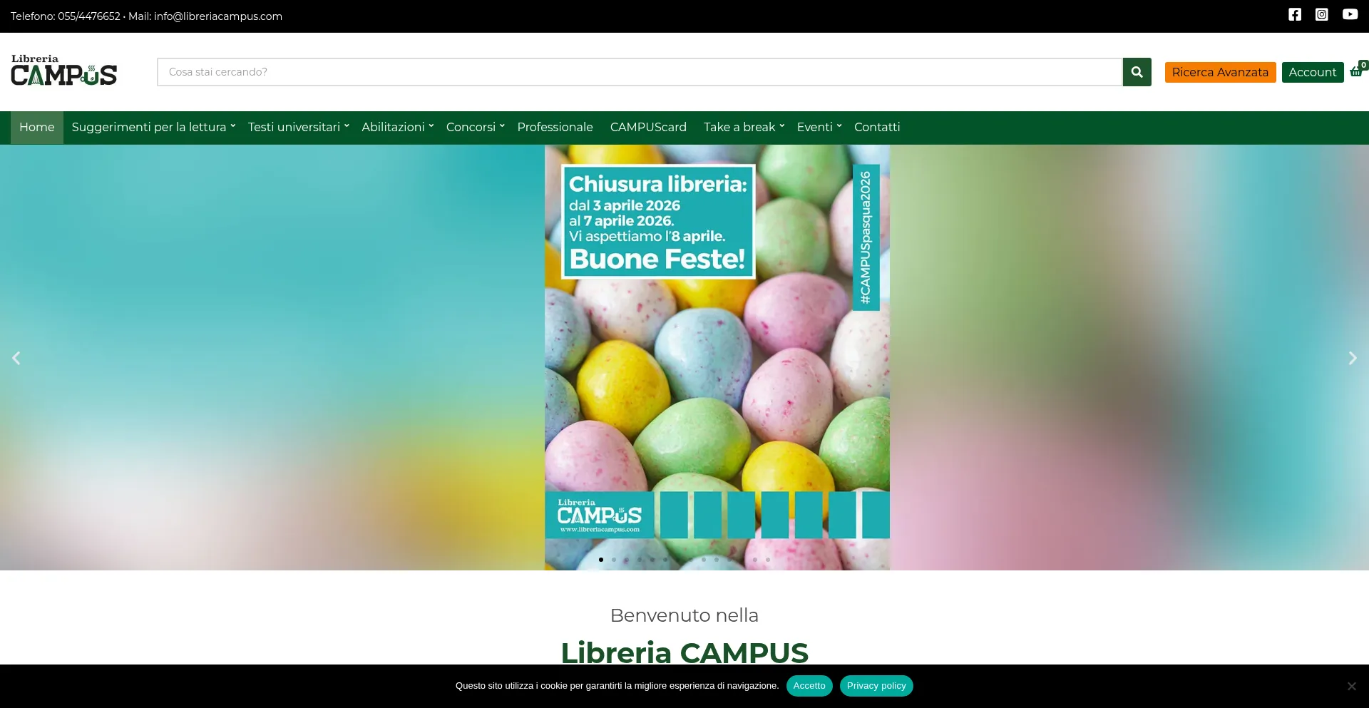 Libreriacampus.com