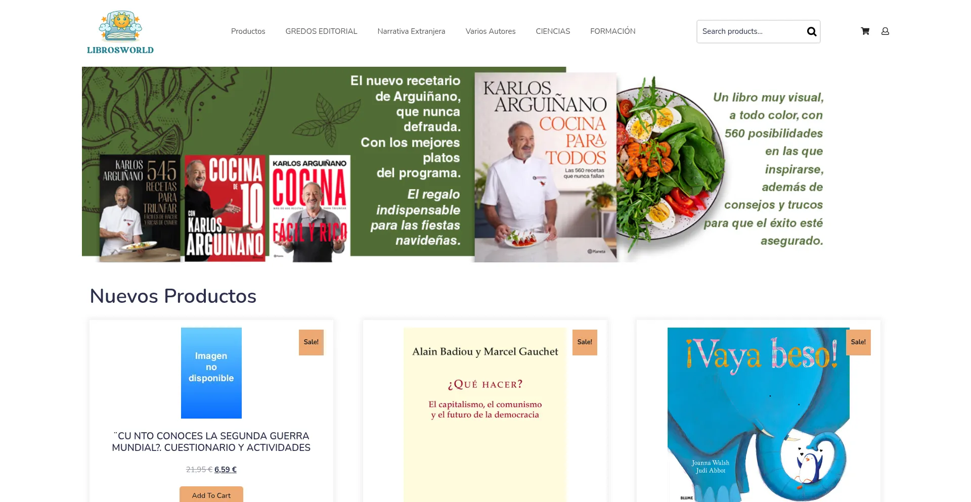 Librosworld.com