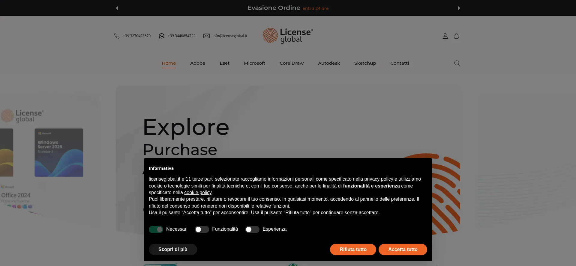 Licenseglobal.it