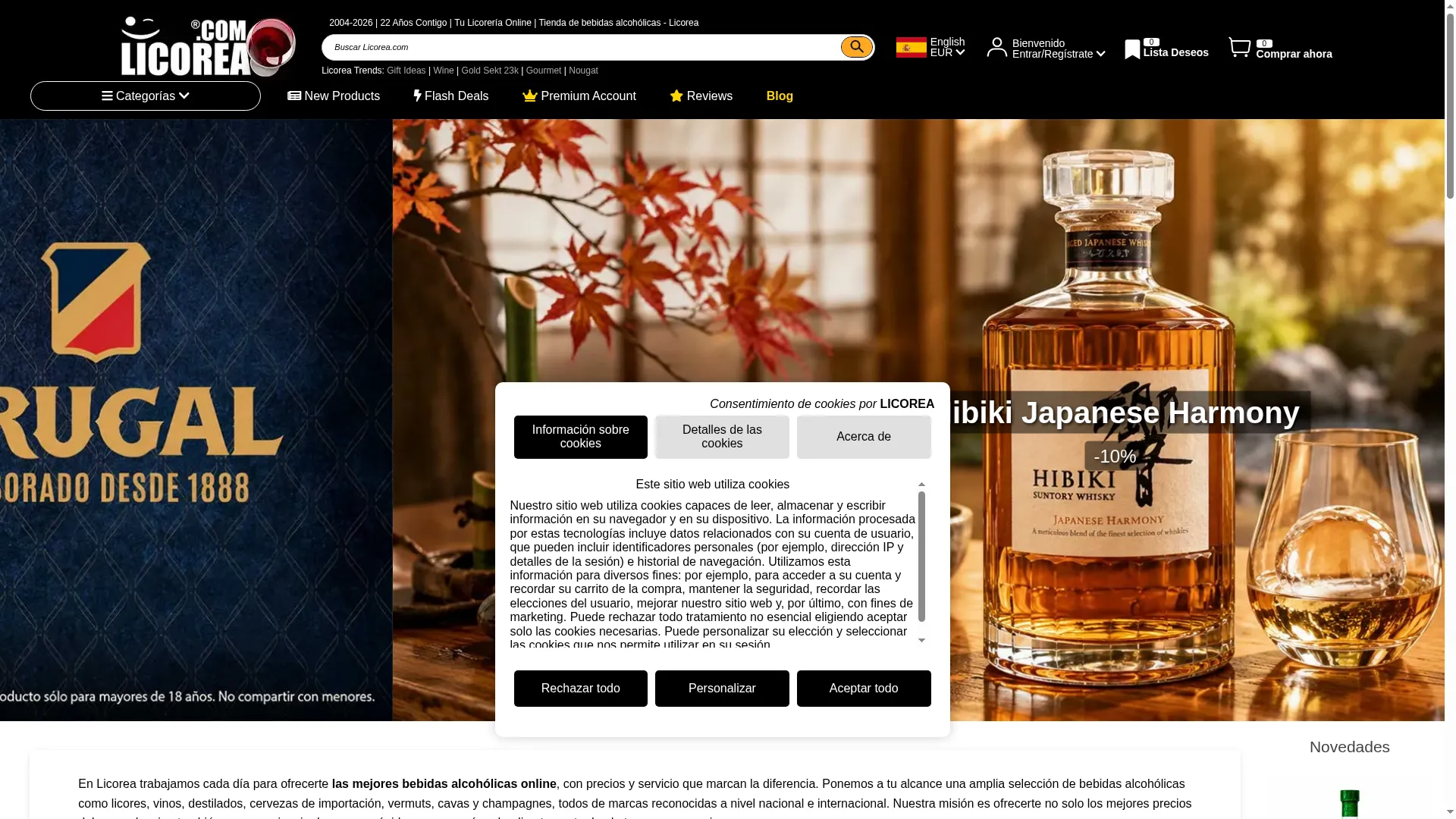 Licorea.com