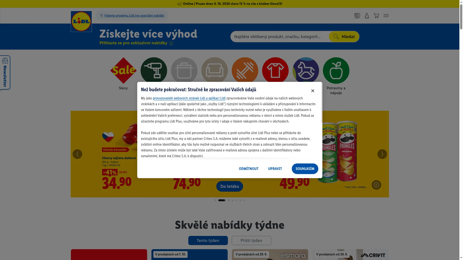 Lidl.cz